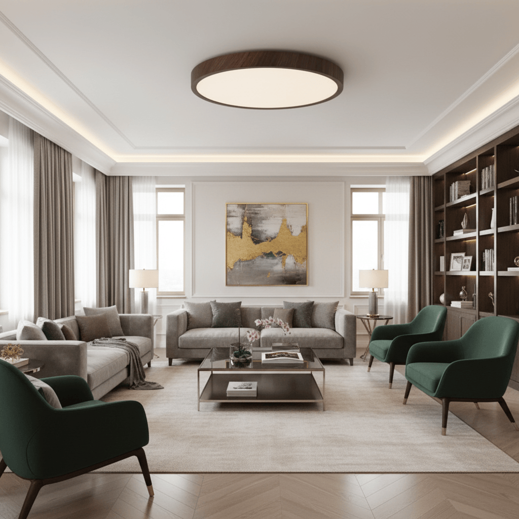 Galaxy Lightning CEILING LIGHT | ERIS