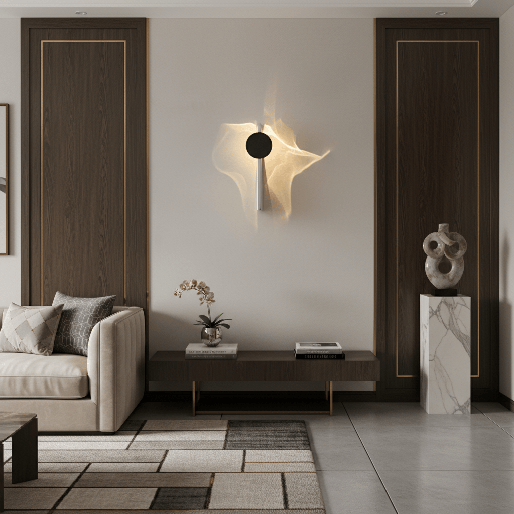 Galaxy Lightning WALL LAMP | MIMOSA