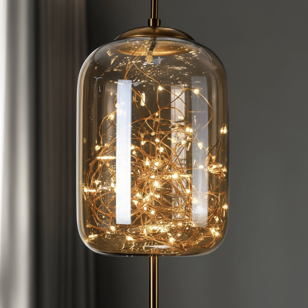 Galaxy Lightning PENDANT LIGHT | MIRA