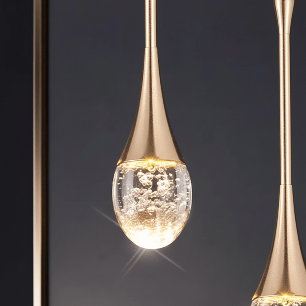 Galaxy Lightning PENDANT LIGHT | RANA