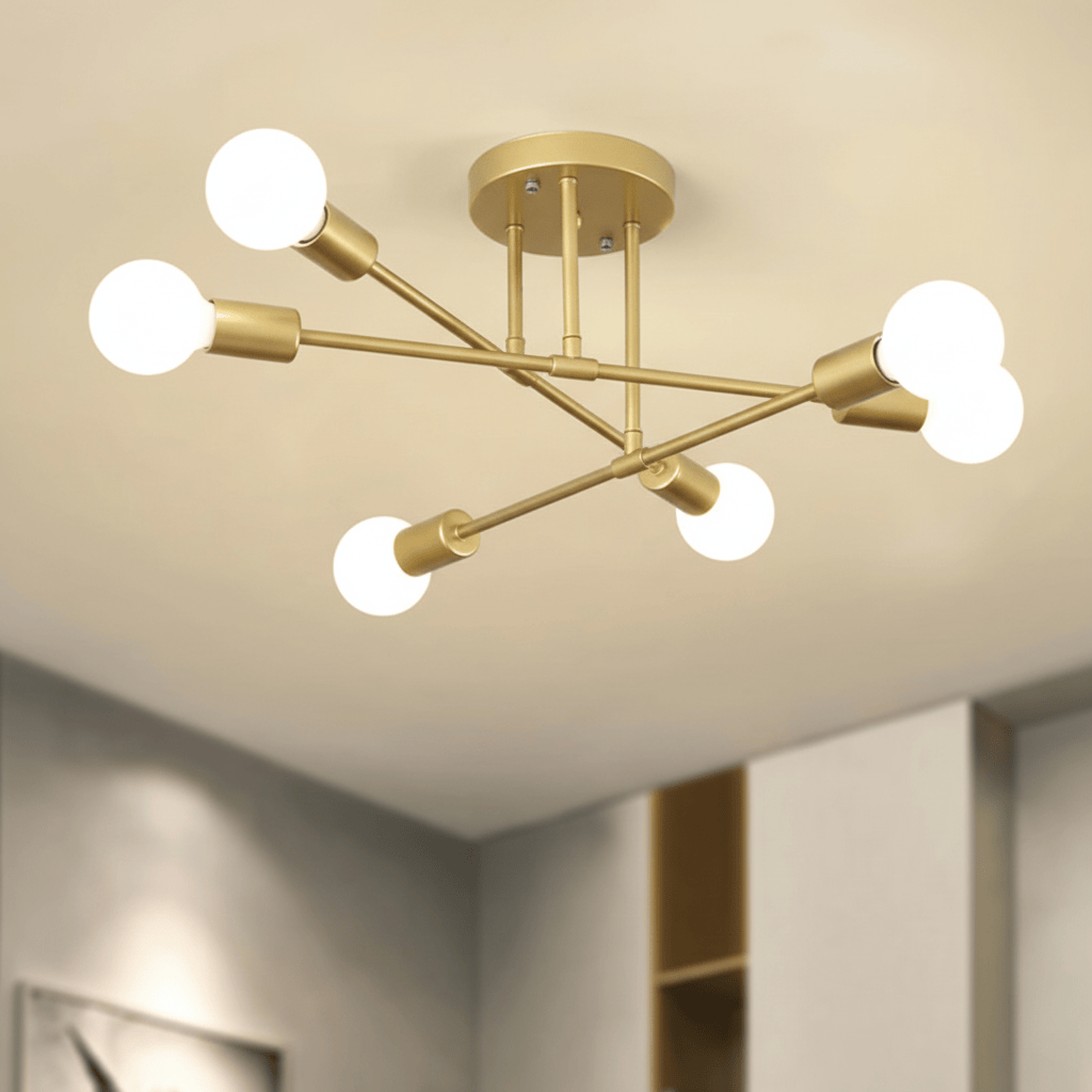 Galaxy Lightning CEILING LIGHT | VEGA
