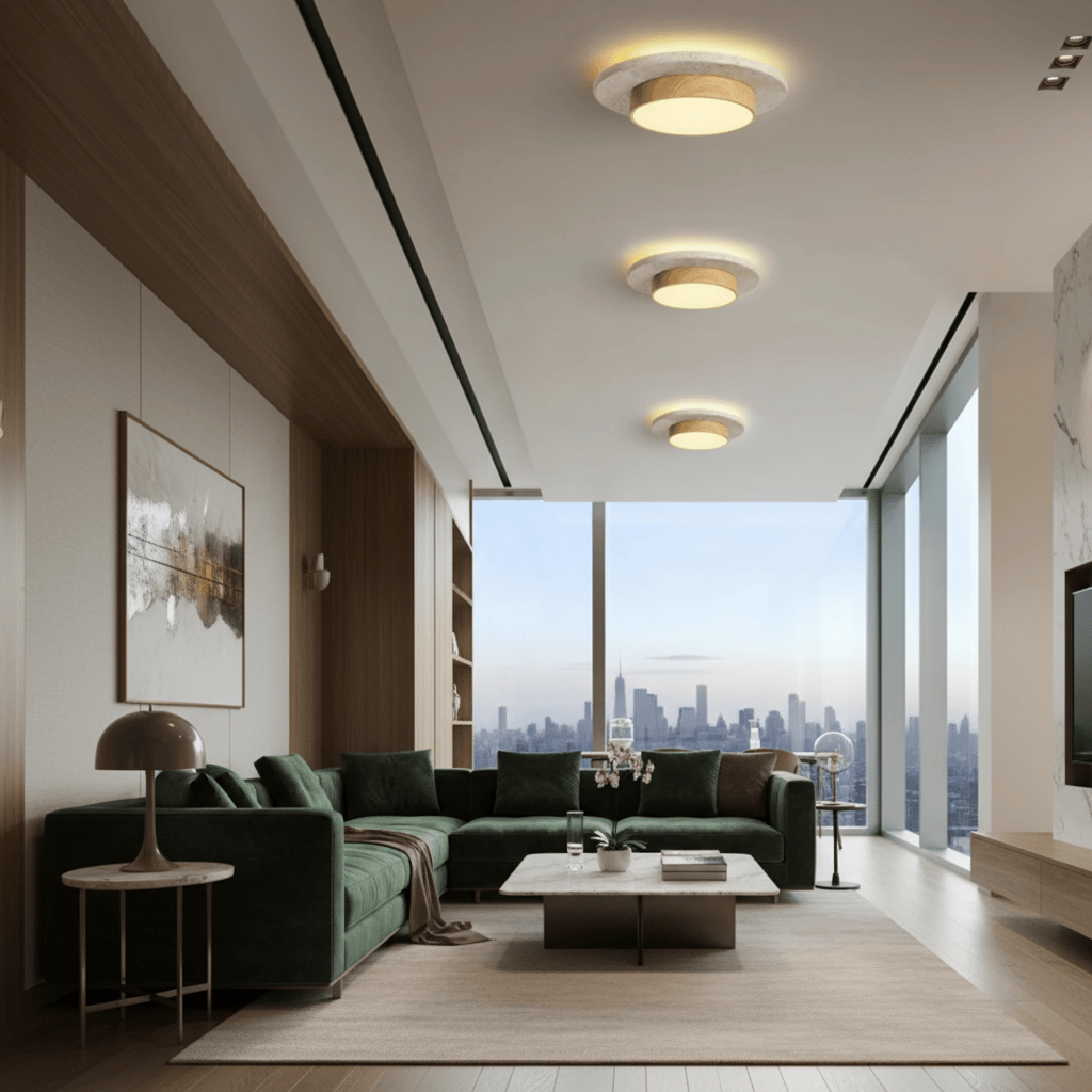 Galaxy Lightning CEILING LIGHT | RHEA