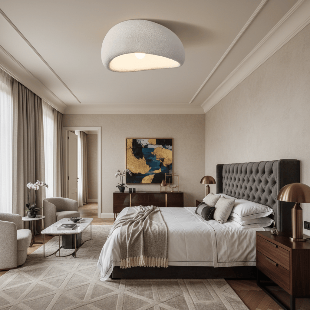 Galaxy Lightning CEILING LIGHT | SORA Image