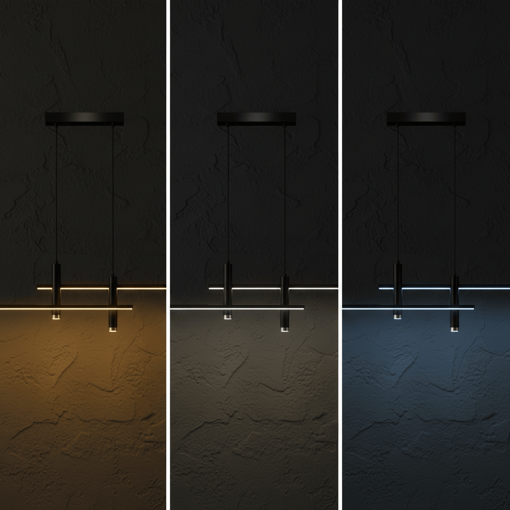 Galaxy Lightning PENDANT LIGHT | CAPELLA
