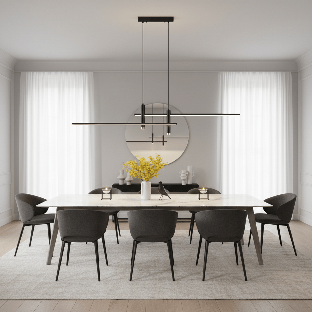 Galaxy Lightning PENDANT LIGHT | CAPELLA