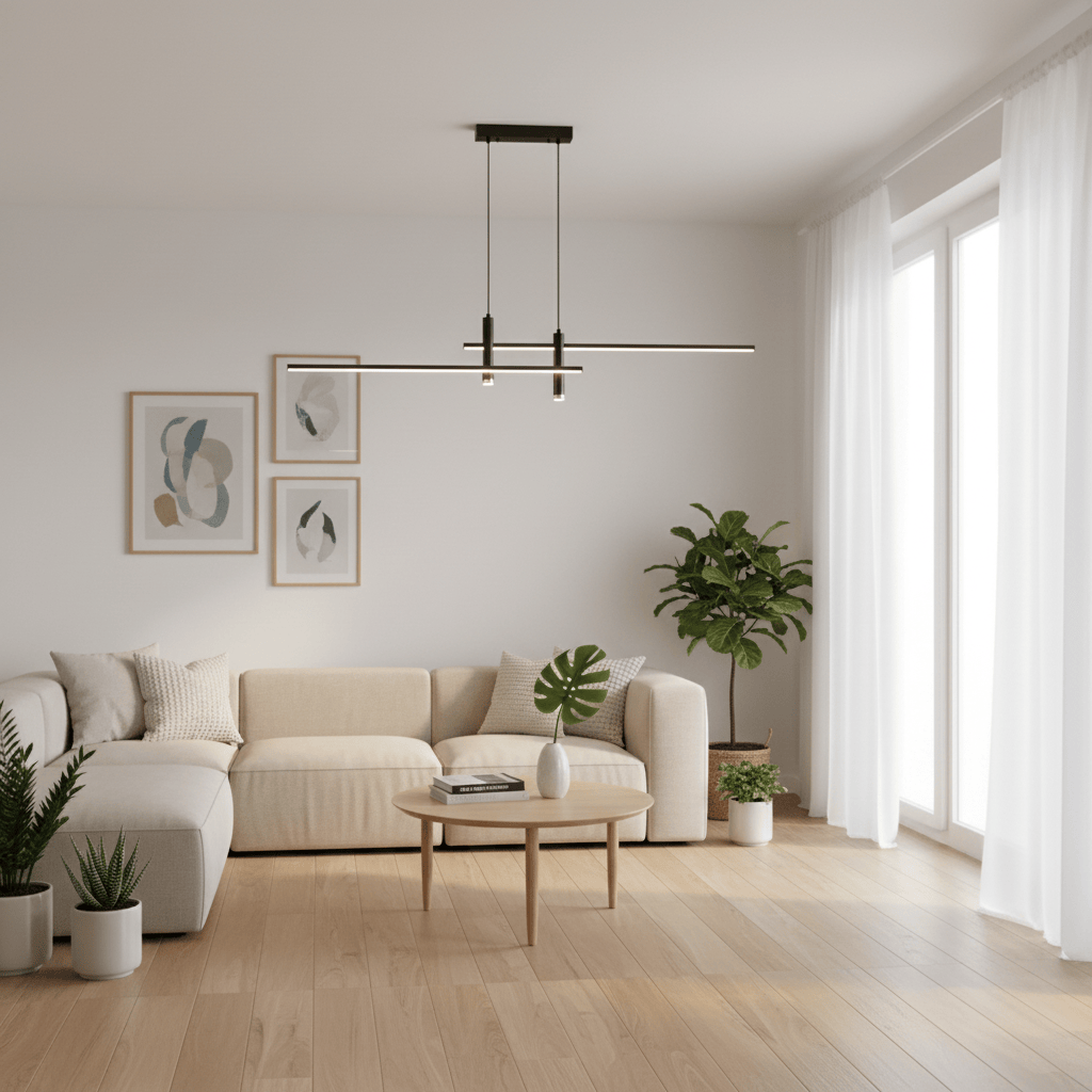 Galaxy Lightning PENDANT LIGHT | CAPELLA