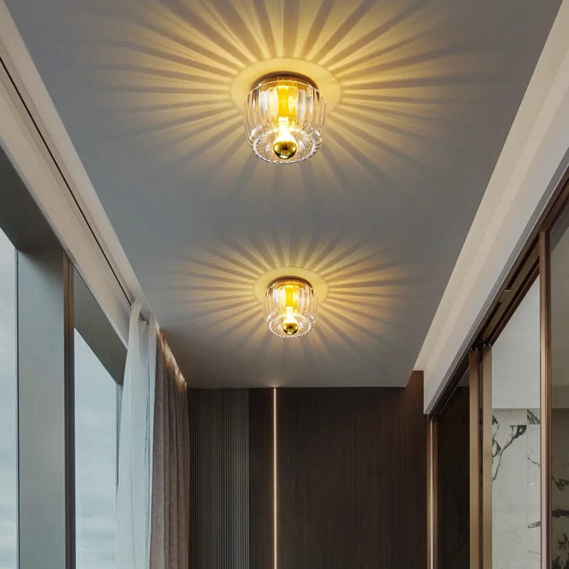 Galaxy Lightning WALL LAMP | APOLLO Image