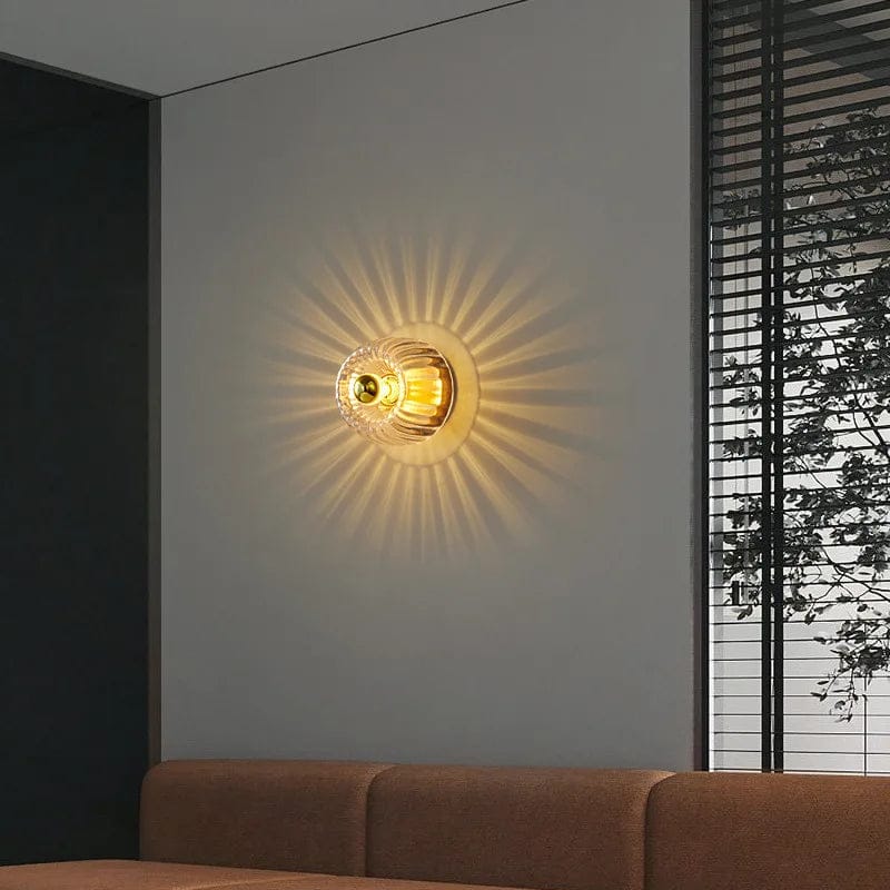 Galaxy Lightning WALL LAMP | APOLLO