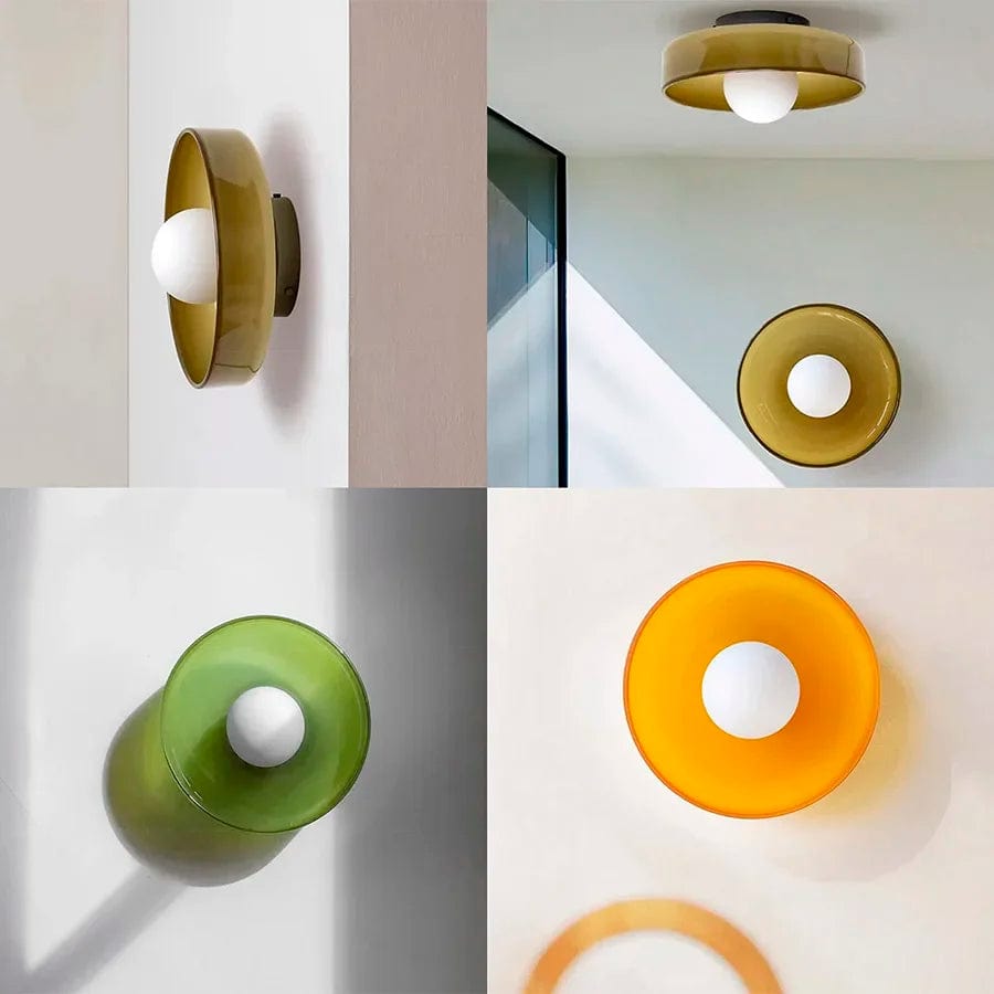 Galaxy Lightning wall sconce Image