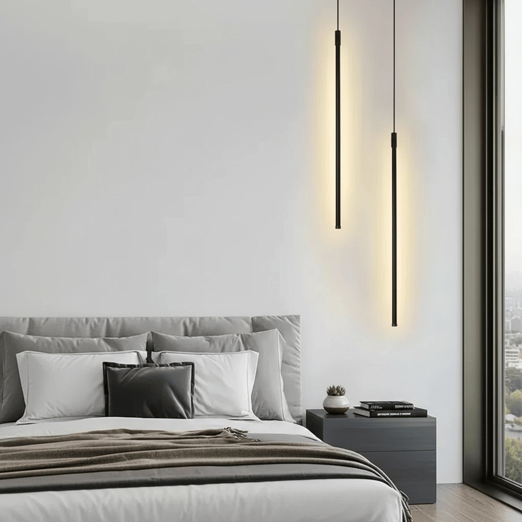 Galaxy Lightning PENDANT LIGHT | CHARA Image
