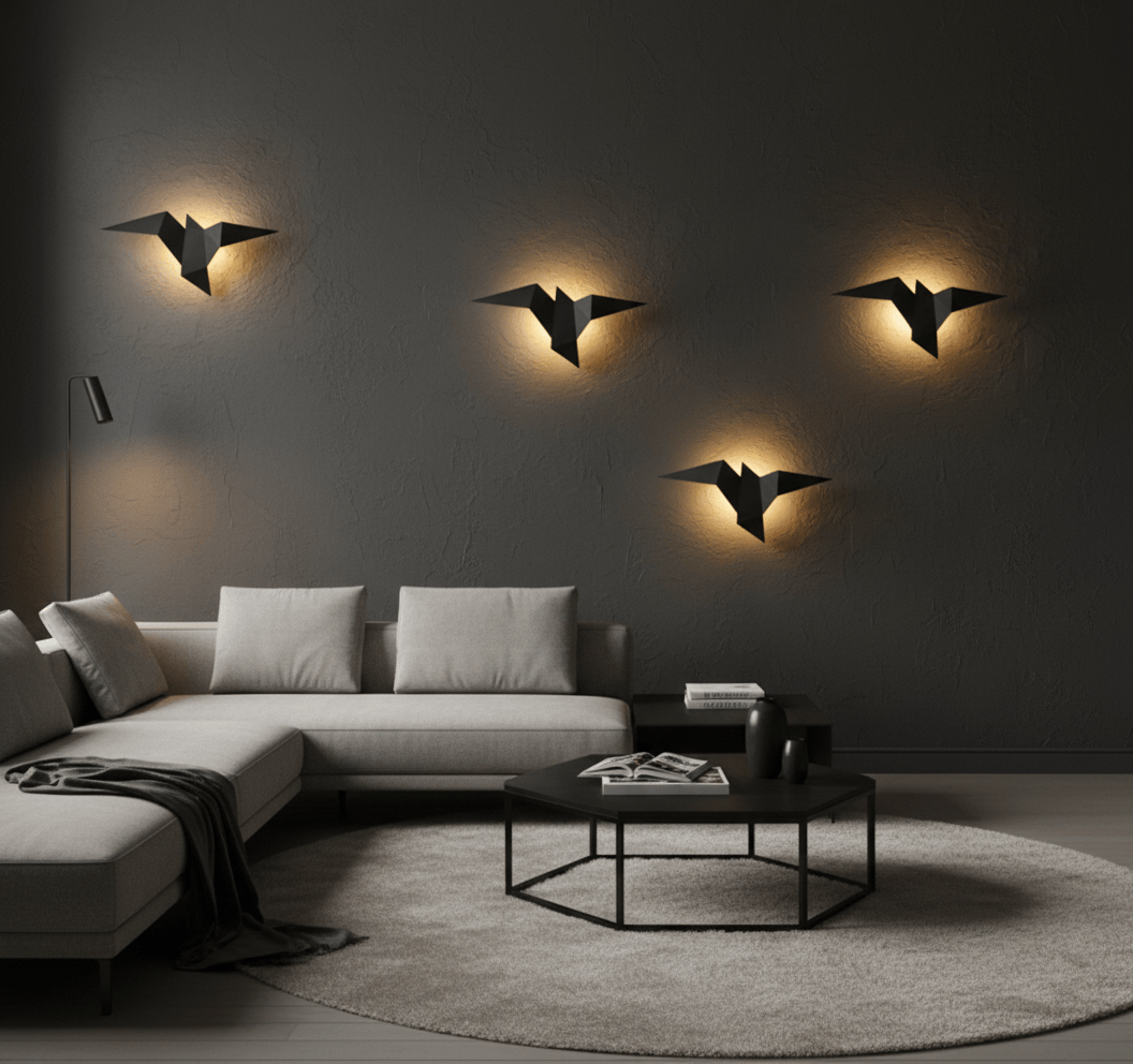 Galaxy Lightning WALL LAMP | CYGNUS