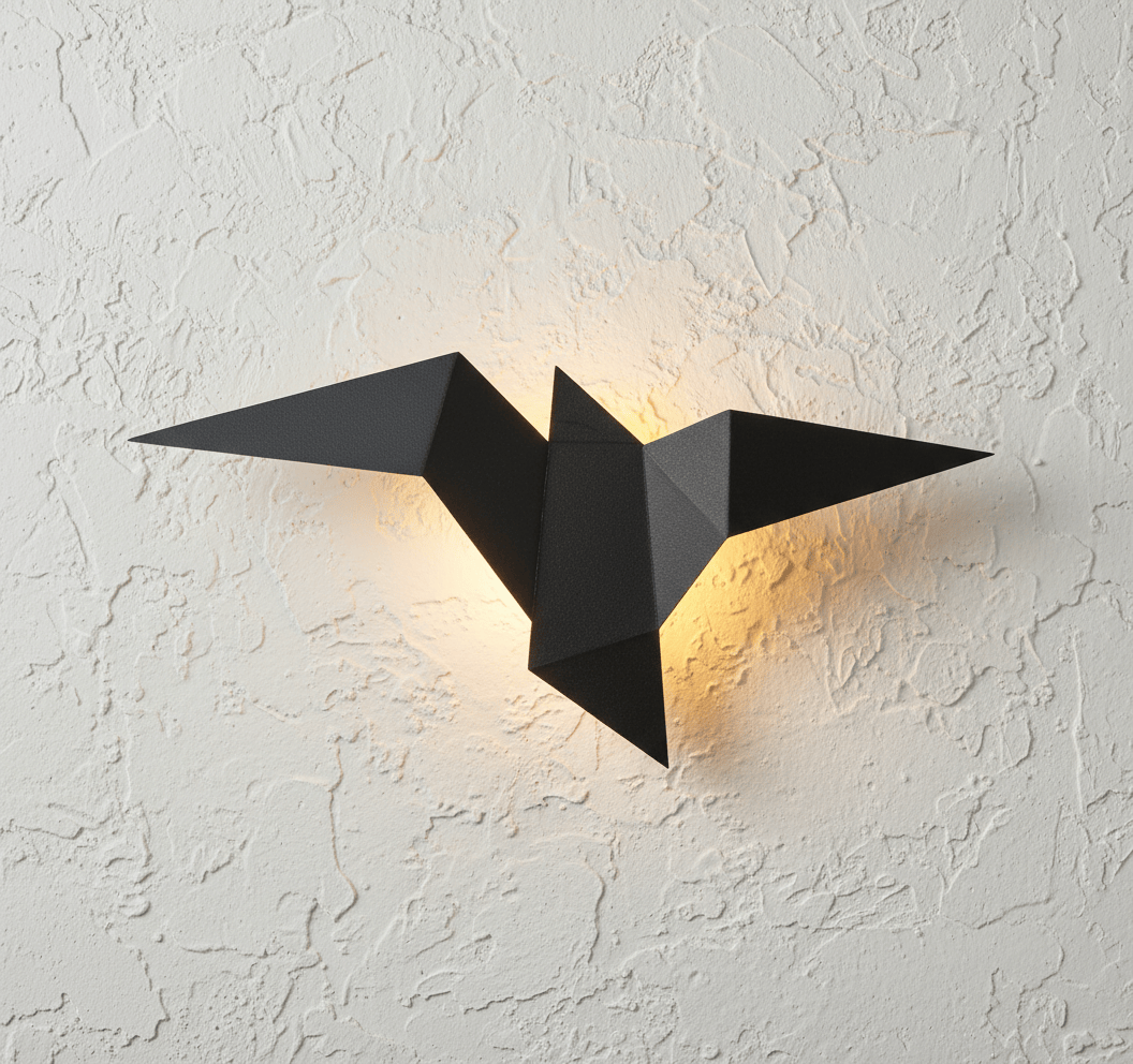 Galaxy Lightning WALL LAMP | CYGNUS