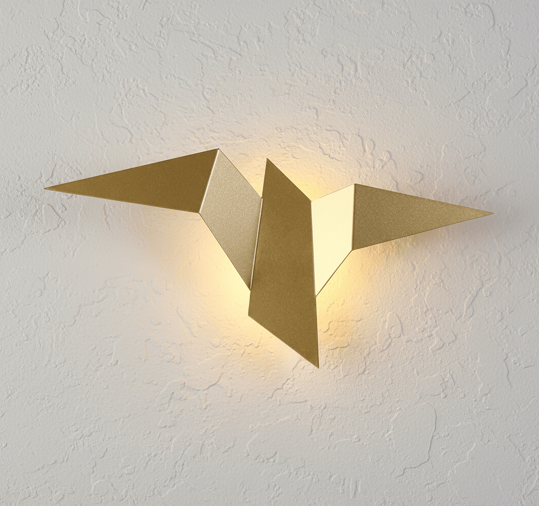 Galaxy Lightning WALL LAMP | CYGNUS
