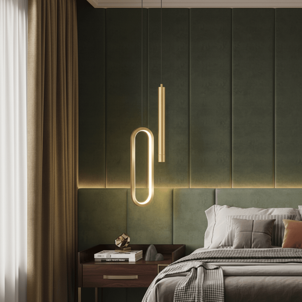Galaxy Lightning PENDANT LIGHT | DENEB