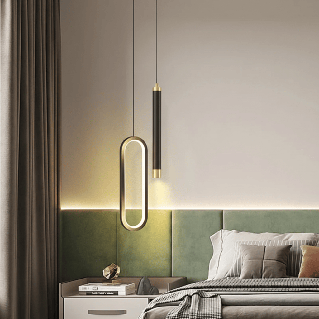 Galaxy Lightning PENDANT LIGHT | DENEB Image