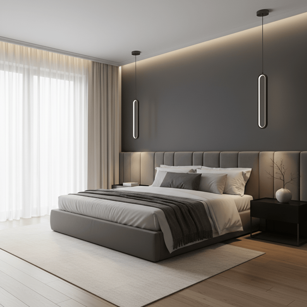 Galaxy Lightning PENDANT LIGHT | ELLIPSE