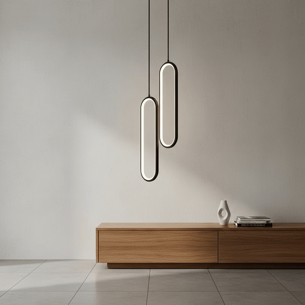 Galaxy Lightning PENDANT LIGHT | ELLIPSE