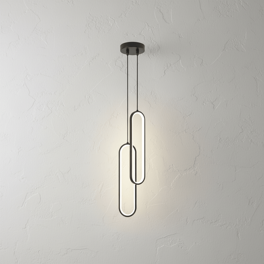 Galaxy Lightning PENDANT LIGHT | ELLIPSE