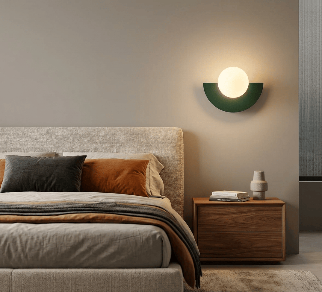 Galaxy Lightning WALL LAMP | HAMAL