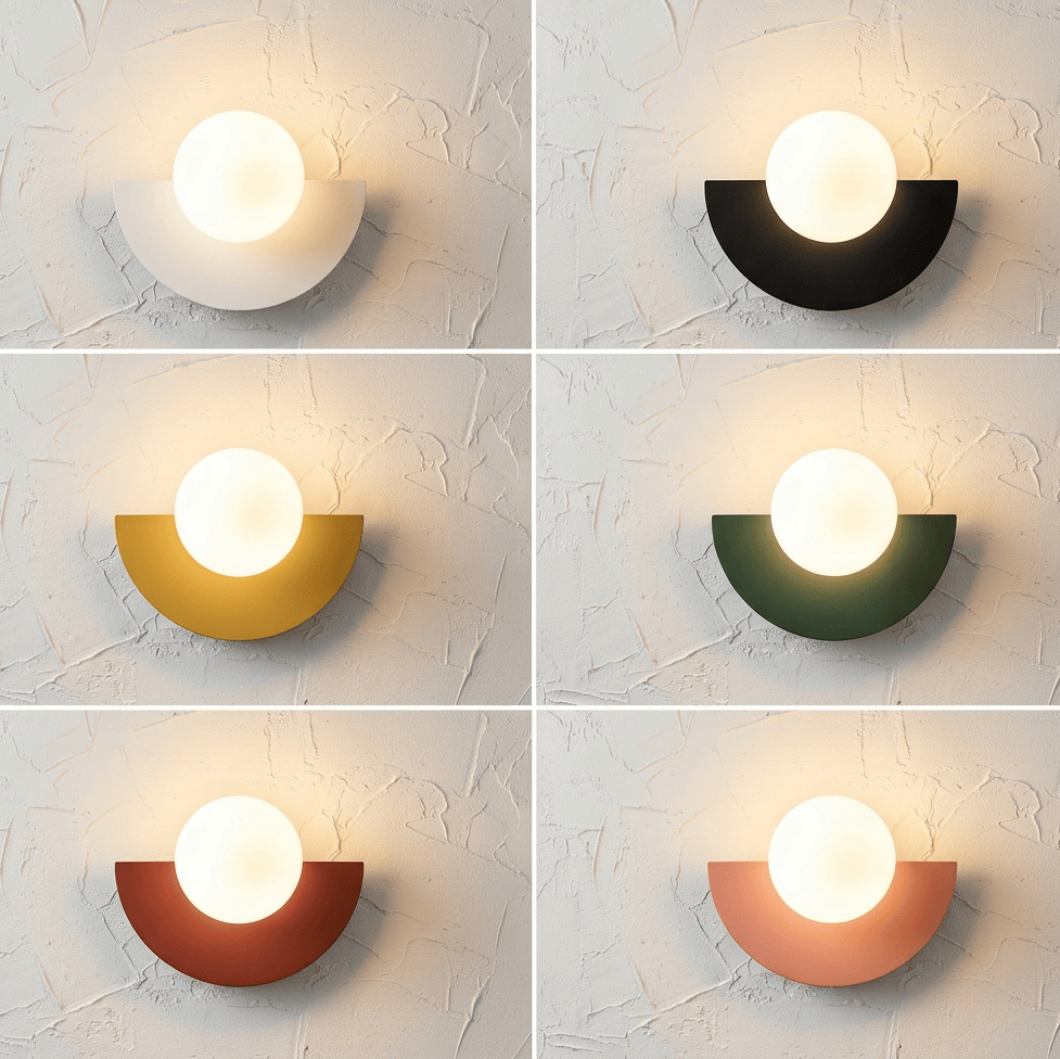 Galaxy Lightning WALL LAMP | HAMAL