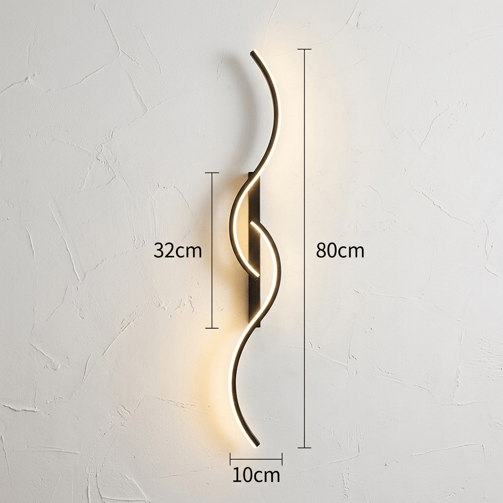 Galaxy Lightning WALL LAMP | SULAFAT