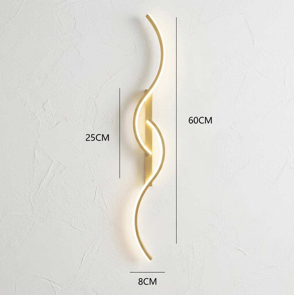 Galaxy Lightning WALL LAMP | SULAFAT
