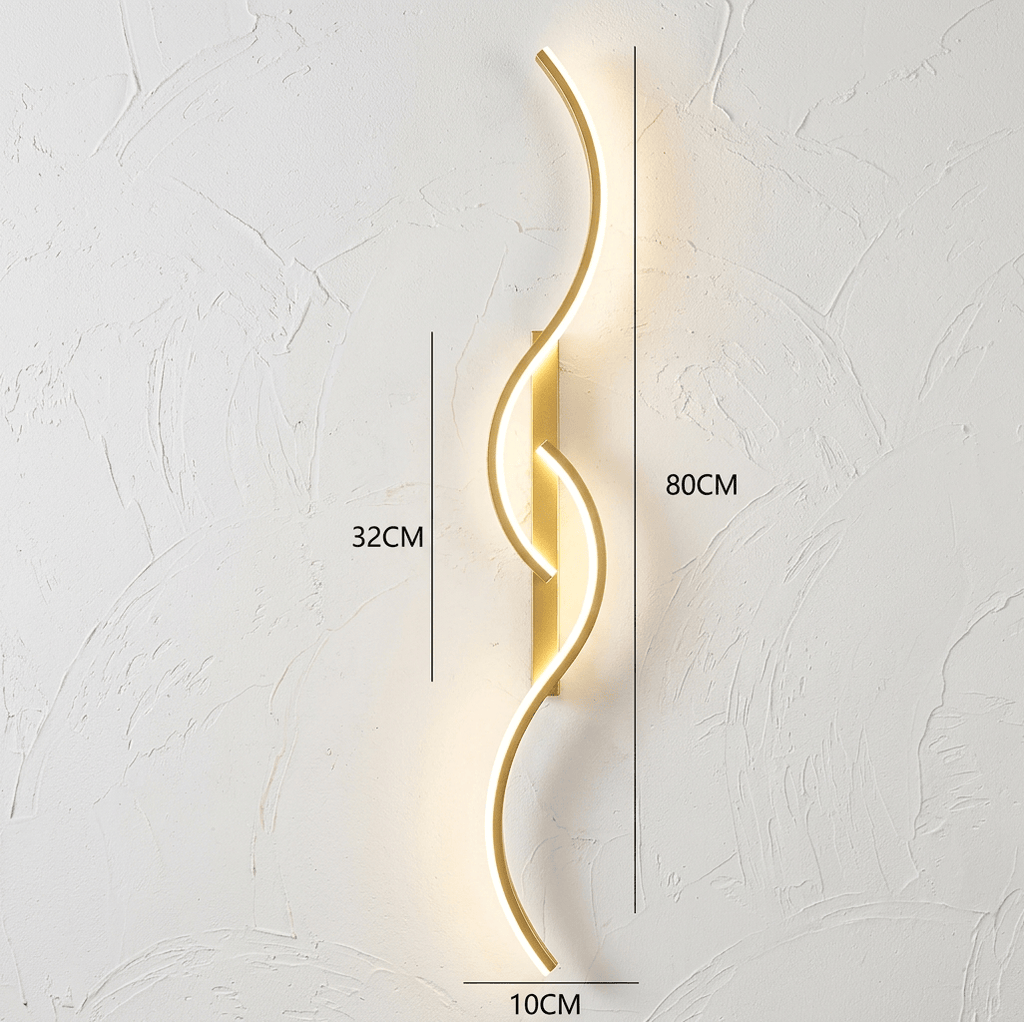 Galaxy Lightning WALL LAMP | SULAFAT