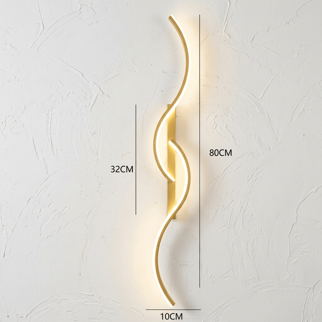 Galaxy Lightning WALL LAMP | SULAFAT