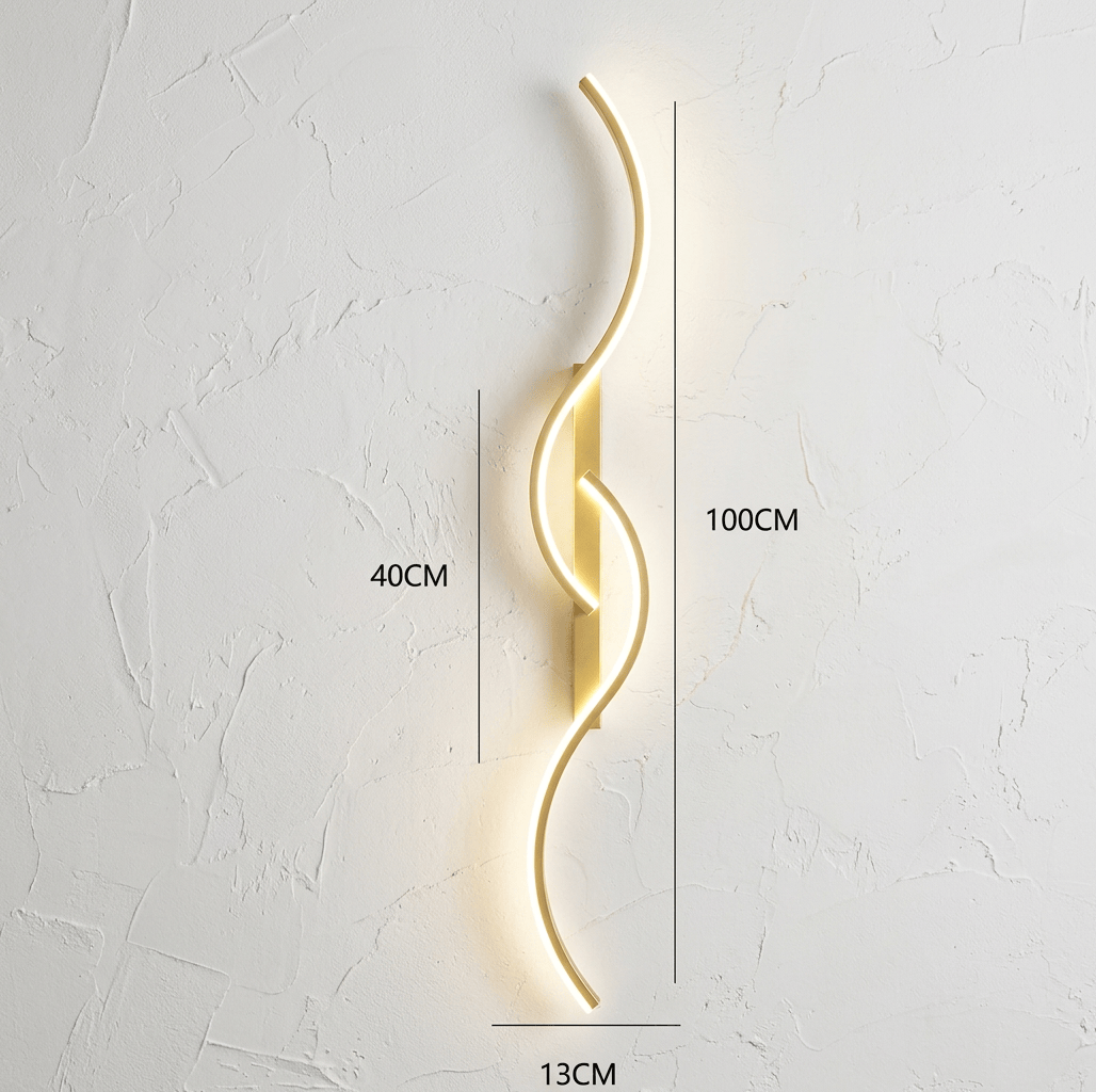 Galaxy Lightning WALL LAMP | SULAFAT