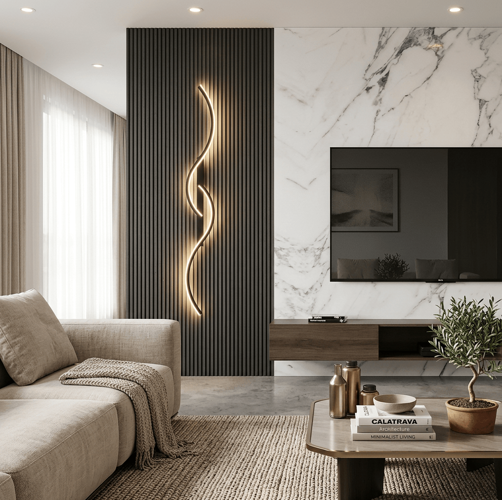 Galaxy Lightning WALL LAMP | SULAFAT