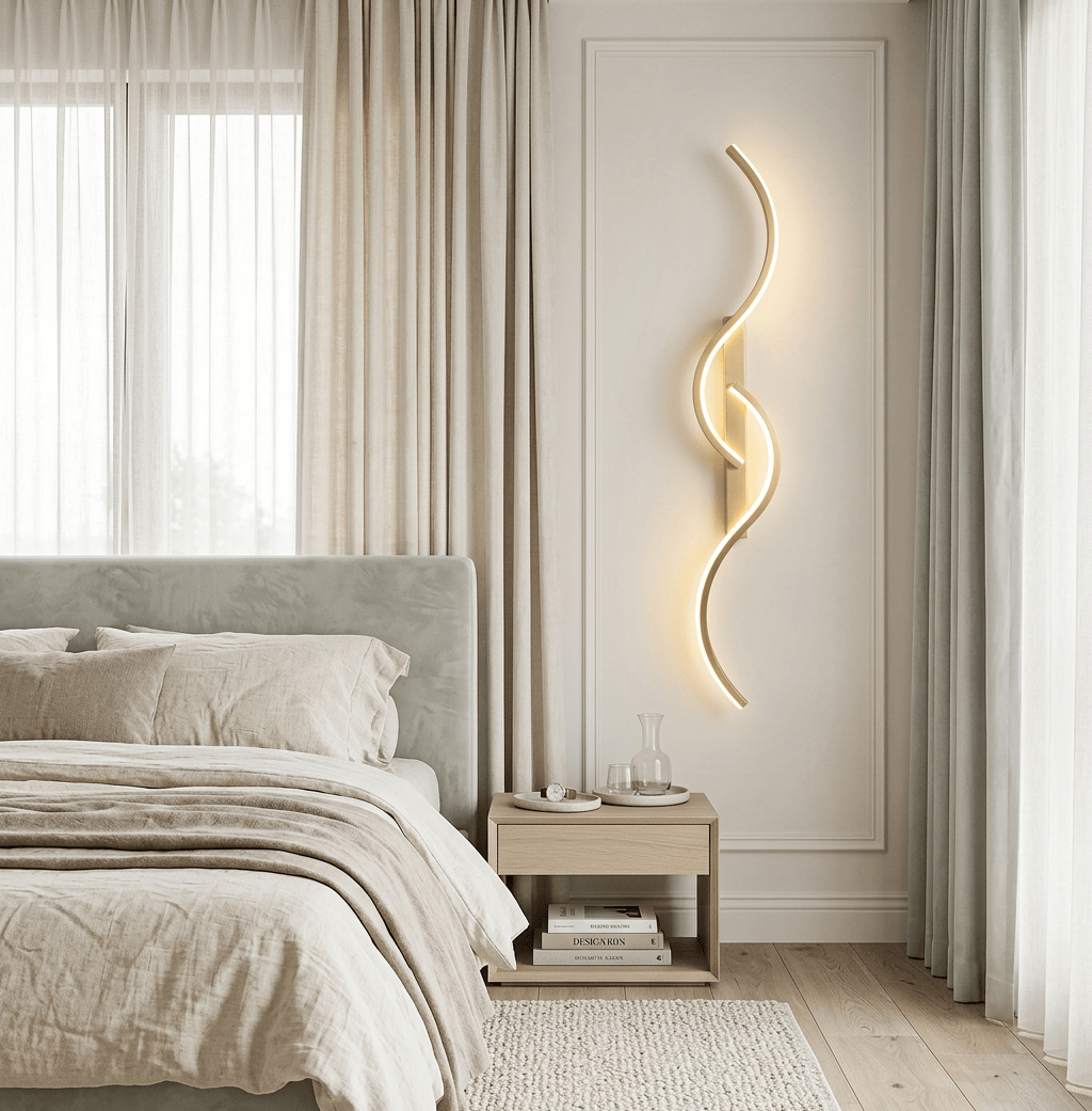 Galaxy Lightning WALL LAMP | SULAFAT
