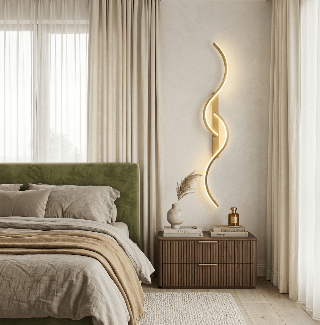 Galaxy Lightning WALL LAMP | SULAFAT