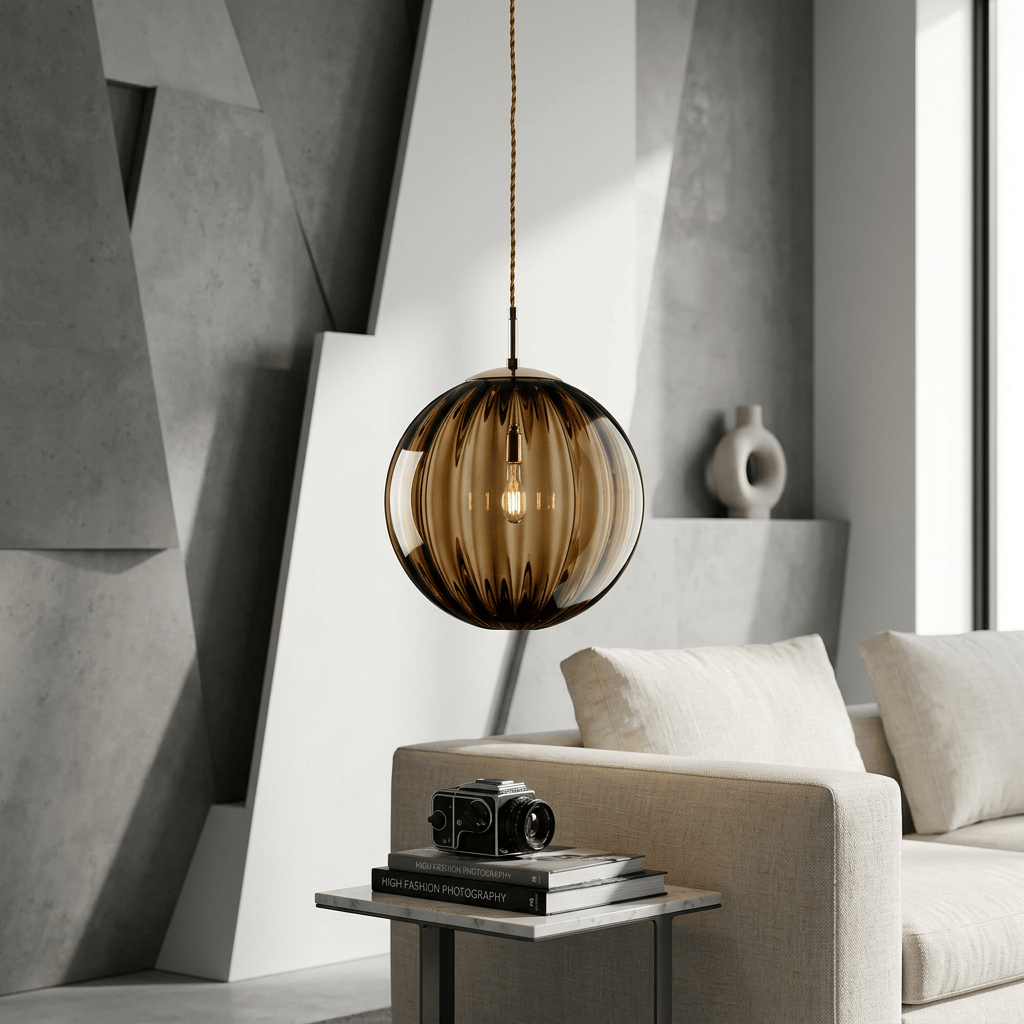 Galaxy Lightning PENDANT LIGHT | MAIA Image