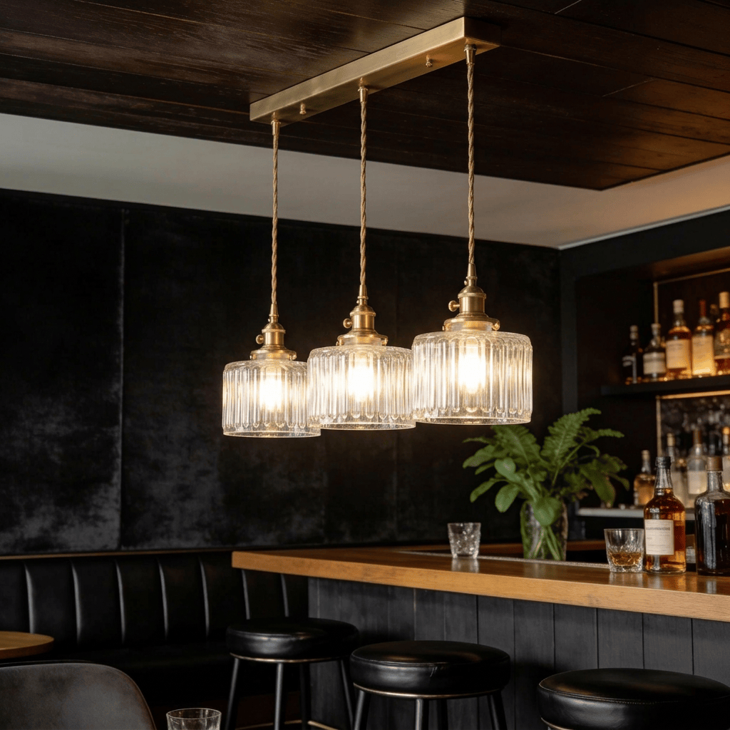Galaxy Lightning PENDANT LIGHT | NASHIRA