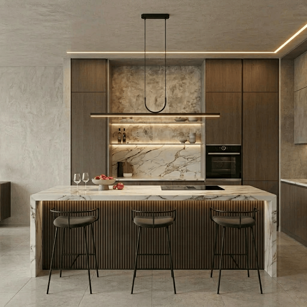 Galaxy Lightning PENDANT LIGHT | ALNILAM