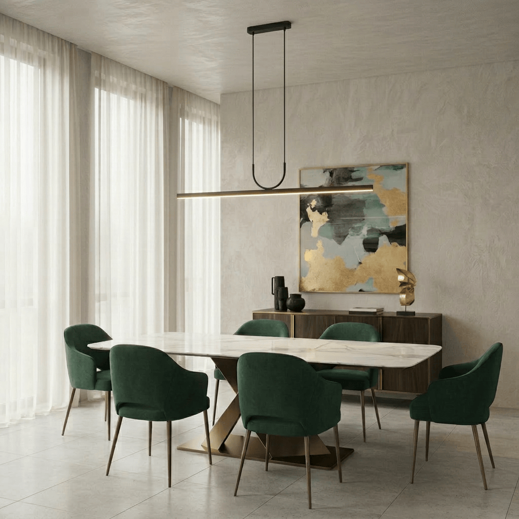 Galaxy Lightning PENDANT LIGHT | ALNILAM
