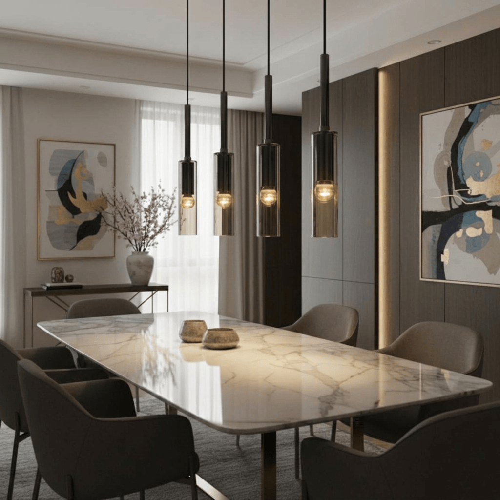 Galaxy Lightning PENDANT LIGHT | AVIOR Image