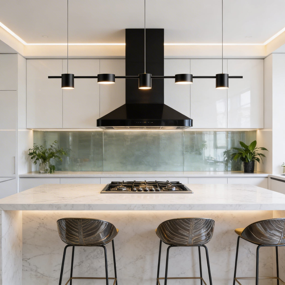 Galaxy Lightning CHANDELIER | RIGEL