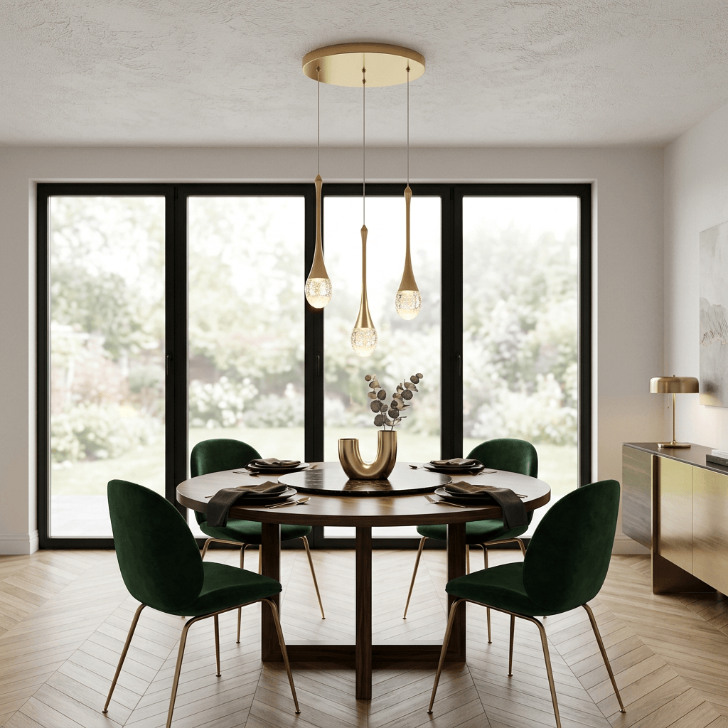 Galaxy Lightning PENDANT LIGHT | RANA