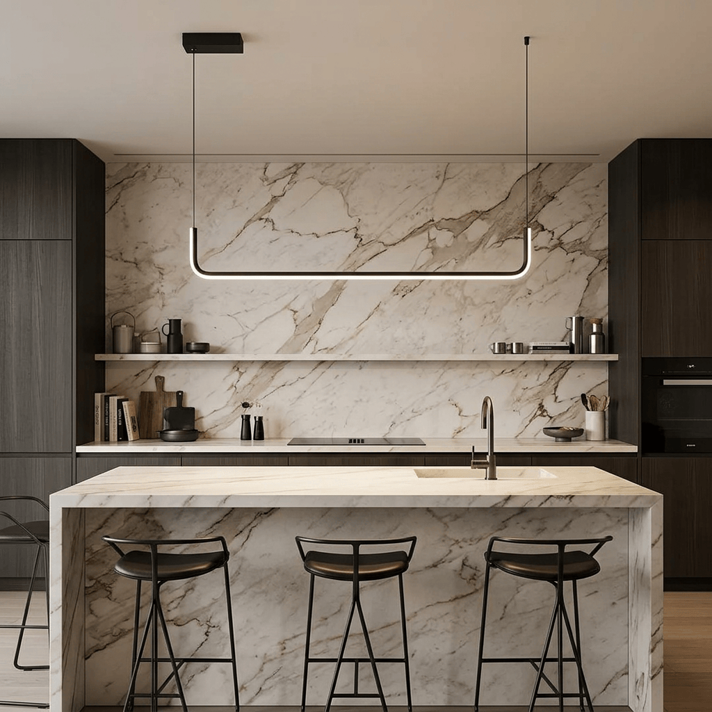 Galaxy Lightning PENDANT LIGHT | ELARA