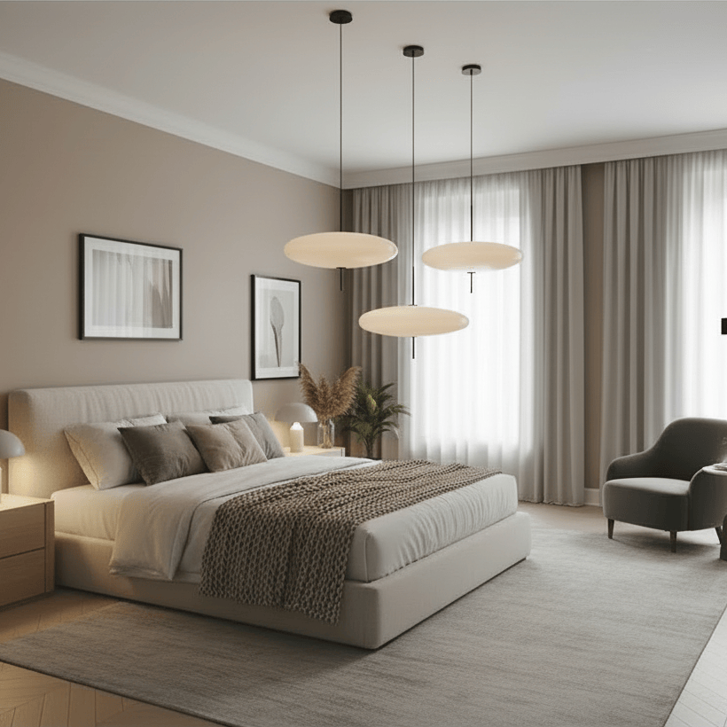 Galaxy Lightning PENDANT LIGHT | HAUMEA Image