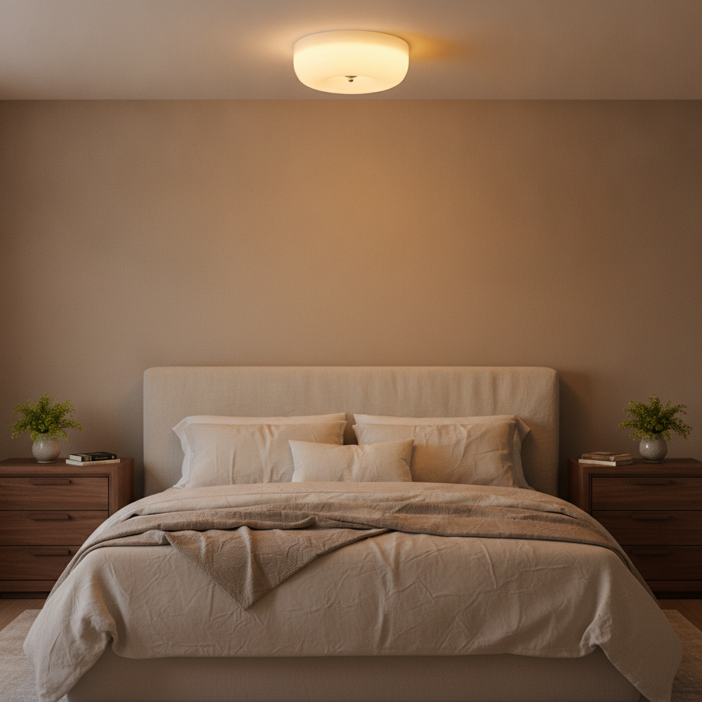 Helios warm light interior