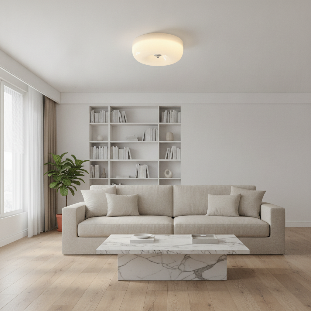 Helios cool light interior