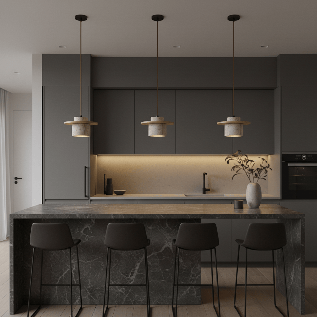 Galaxy Lightning PENDANT LIGHT | HOSHI Image