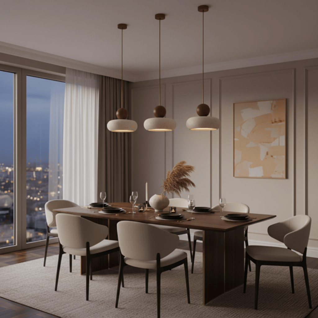 Galaxy Lightning PENDANT LIGHT | IAPETUS