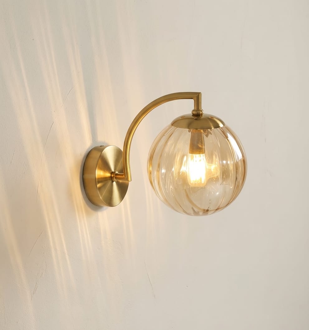 Galaxy Lightning WALL SCONCE | IZAR