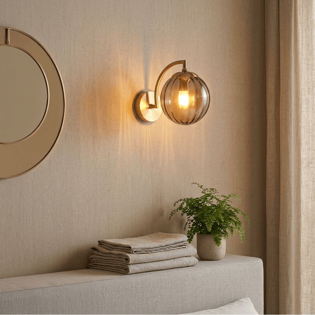 Galaxy Lightning WALL SCONCE | IZAR