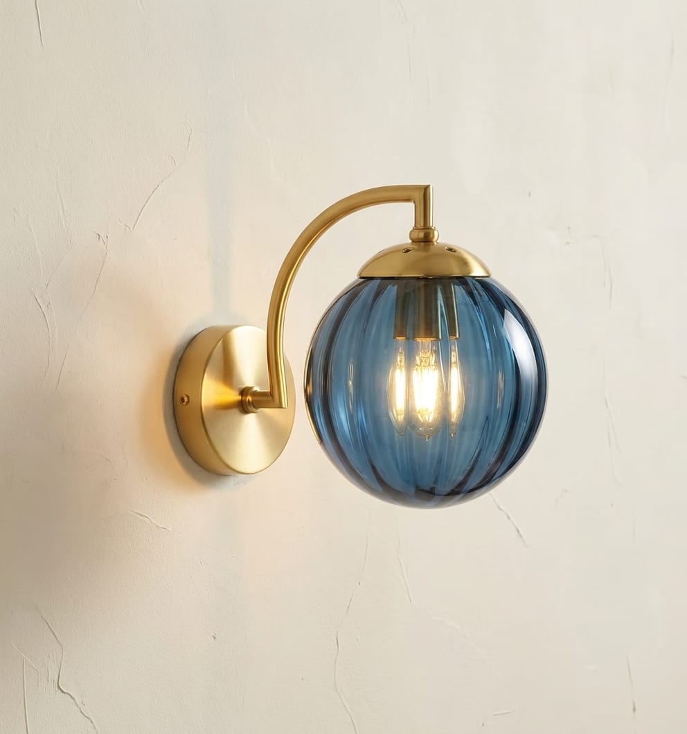 Galaxy Lightning WALL SCONCE | IZAR