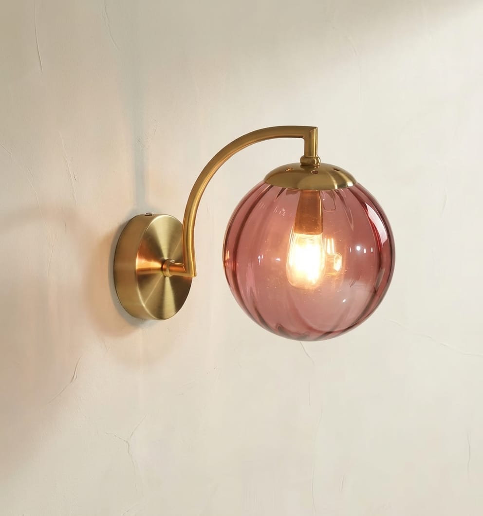 Galaxy Lightning WALL SCONCE | IZAR