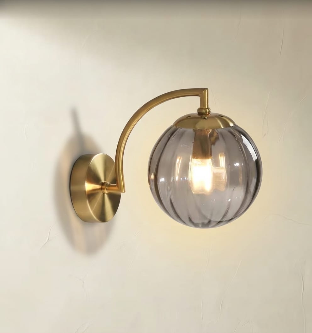Galaxy Lightning WALL SCONCE | IZAR
